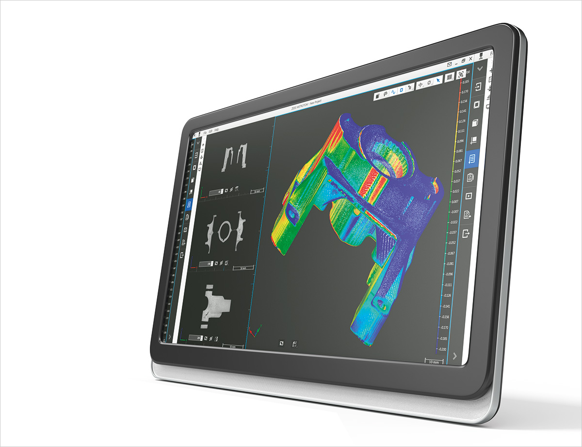 ZEISS CT 시각화 및 분석 평가 소프트웨어